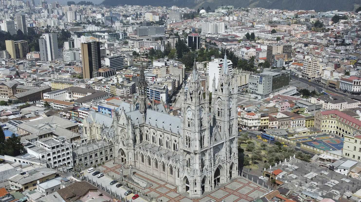 City, Andes & Jungle Tour