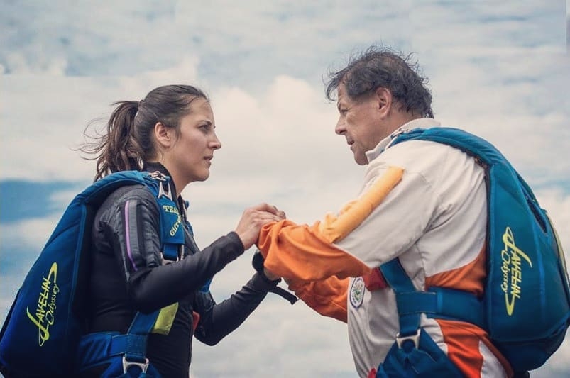 Skydiving: A Lifetime in the Sky
