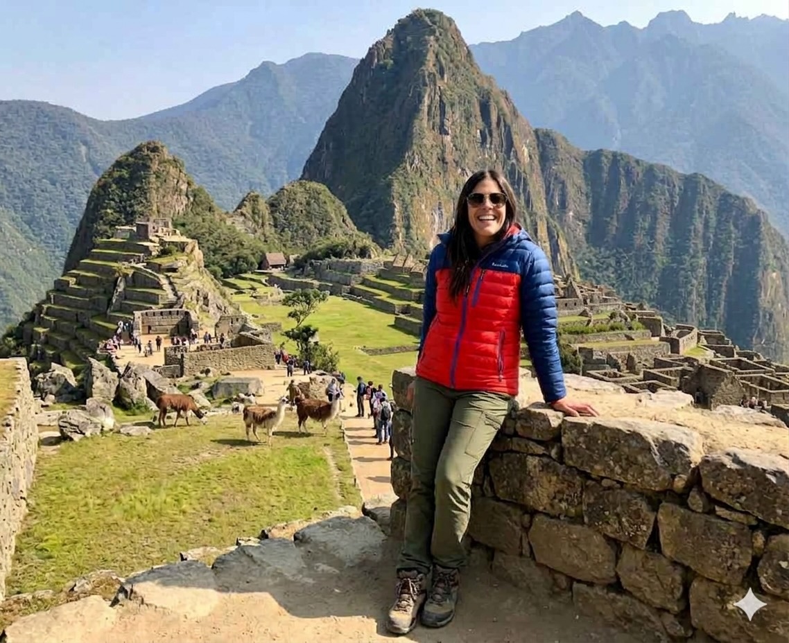 PERU A REAL TRAVEL JOURNEY​