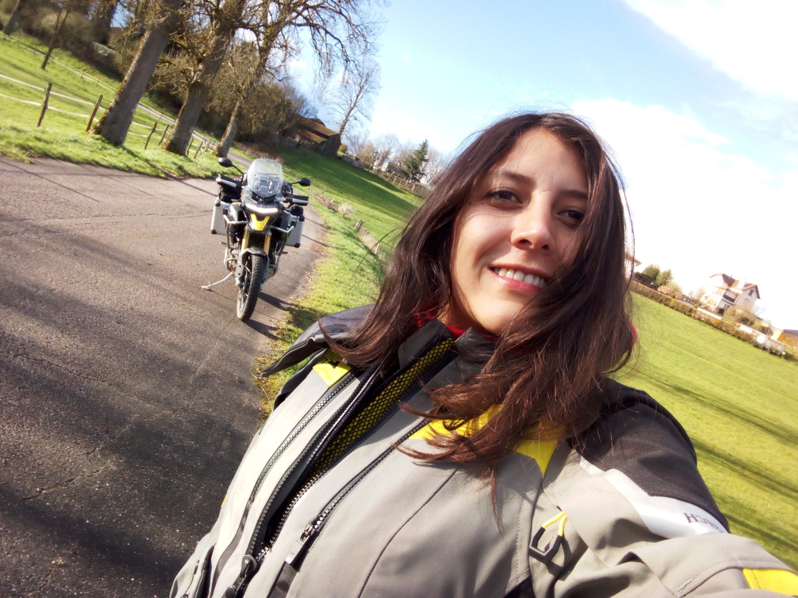 Europe by Motorcycle: A Journey Through Culture, History, and Dream Landscapes