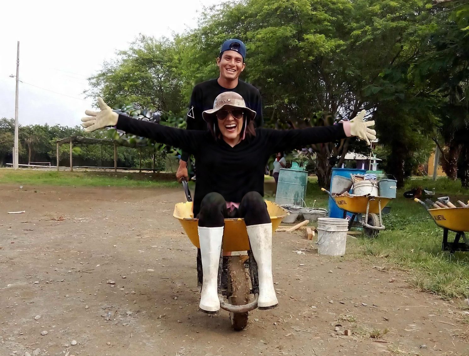 Travel with Purpose: Explore the World While Giving Back